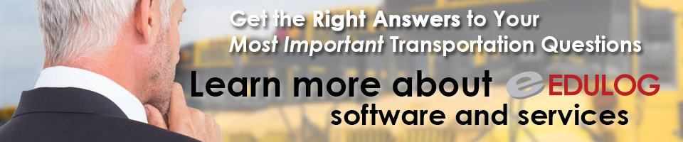 Get Answers to your Pupil Transportation Questions