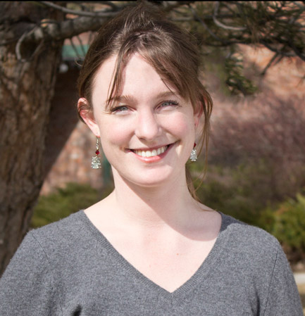 Julie Erickson at EDULOG
