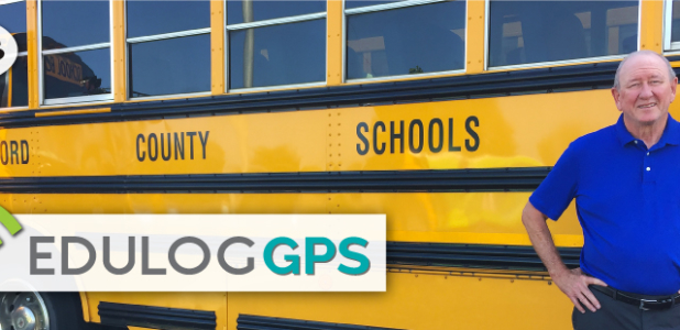Rutherford County Schools to Save $100,000+ Per Year with EDULOG’s GPS System, Keep Students Safer