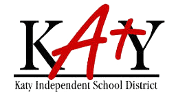 Logo: Katy ISD Texas