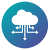 Icon: Cloud Data Distribution