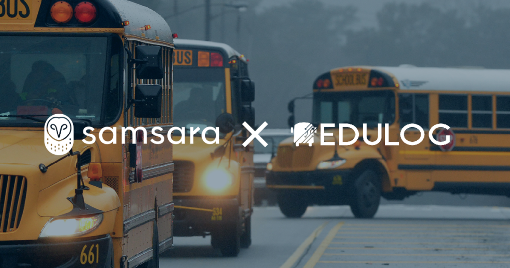 Logos: Edulog and Samsara