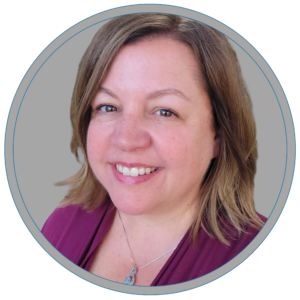 headshot of Christy Spivey, Chief Customer Officer