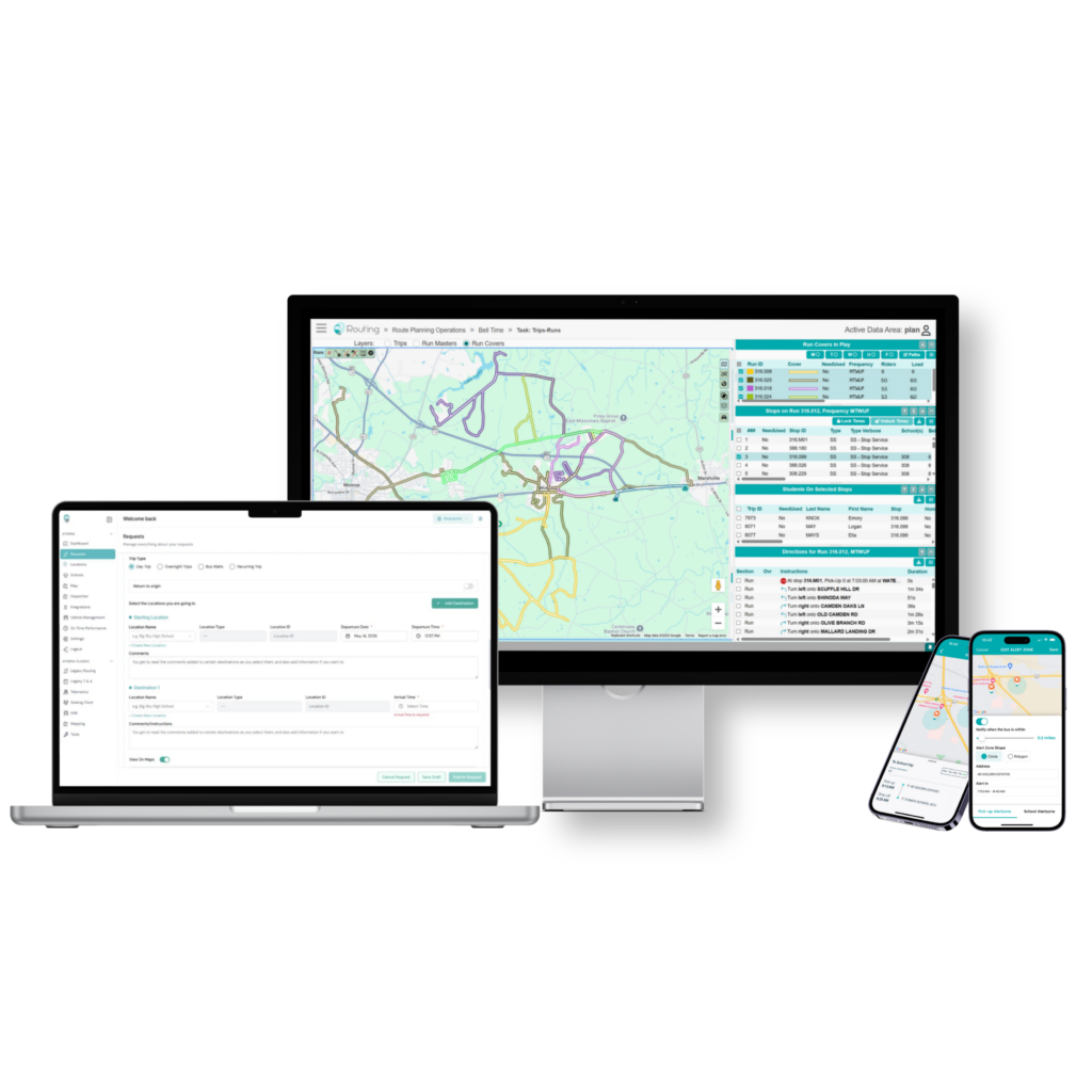 RoutingPlanning